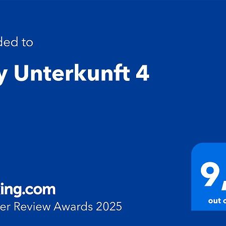 City Unterkunft 4 Heilbronn Ngoại thất bức ảnh