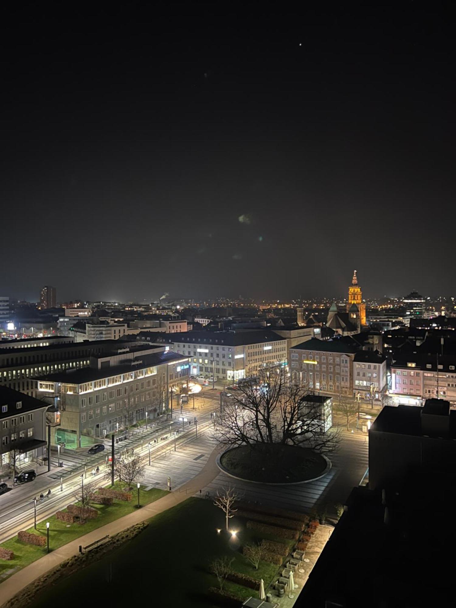 City Unterkunft 4 Heilbronn Ngoại thất bức ảnh