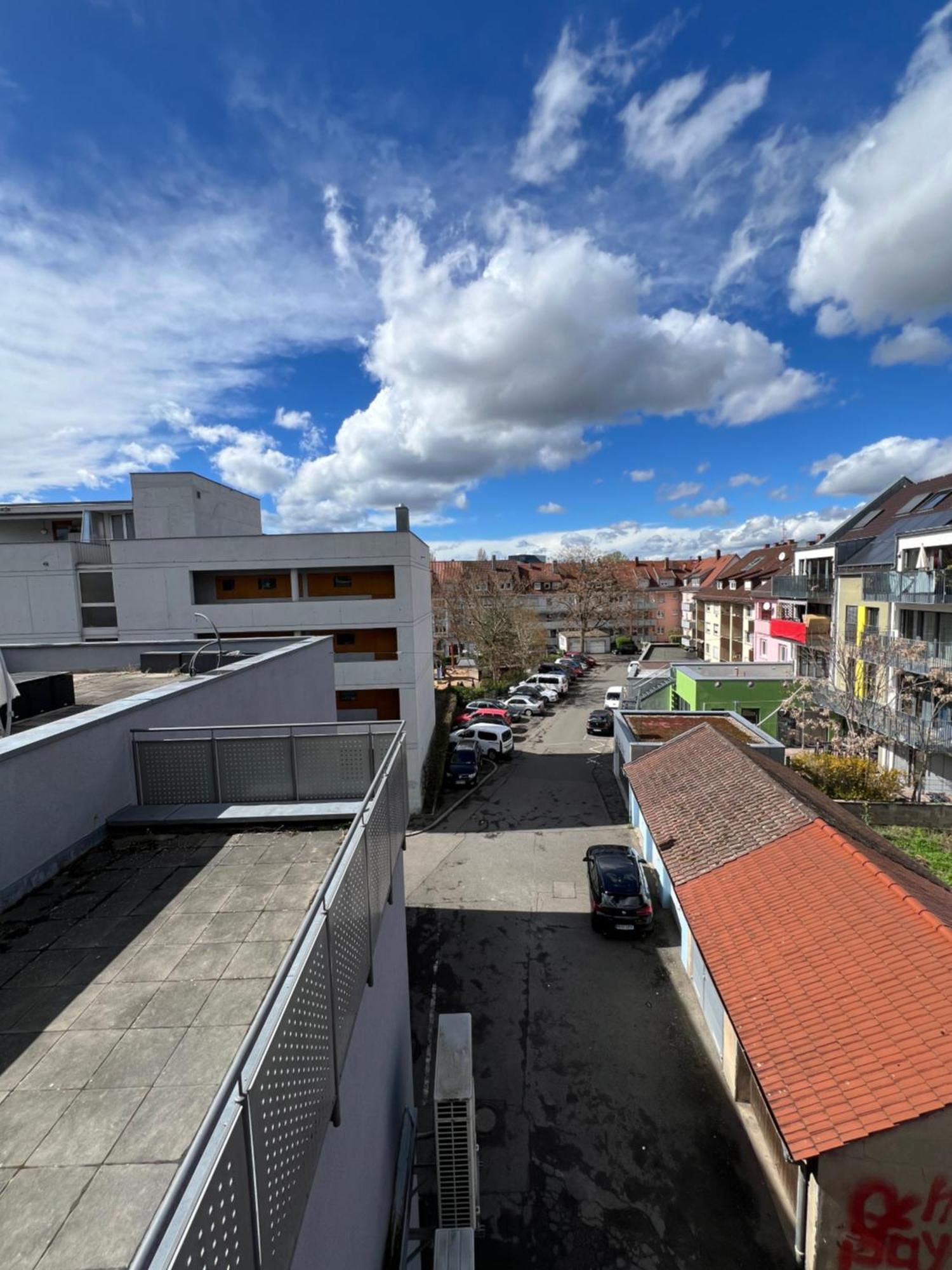 City Unterkunft 4 Heilbronn Ngoại thất bức ảnh