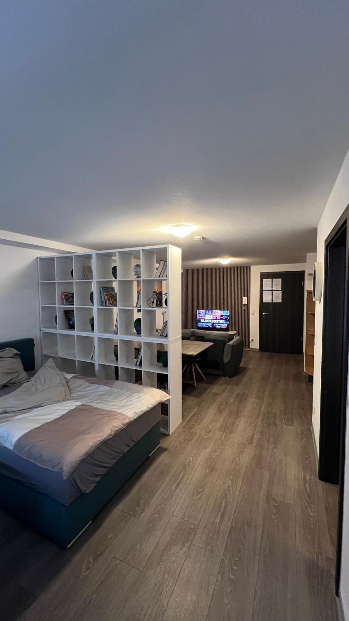 City Unterkunft 4 Heilbronn Ngoại thất bức ảnh