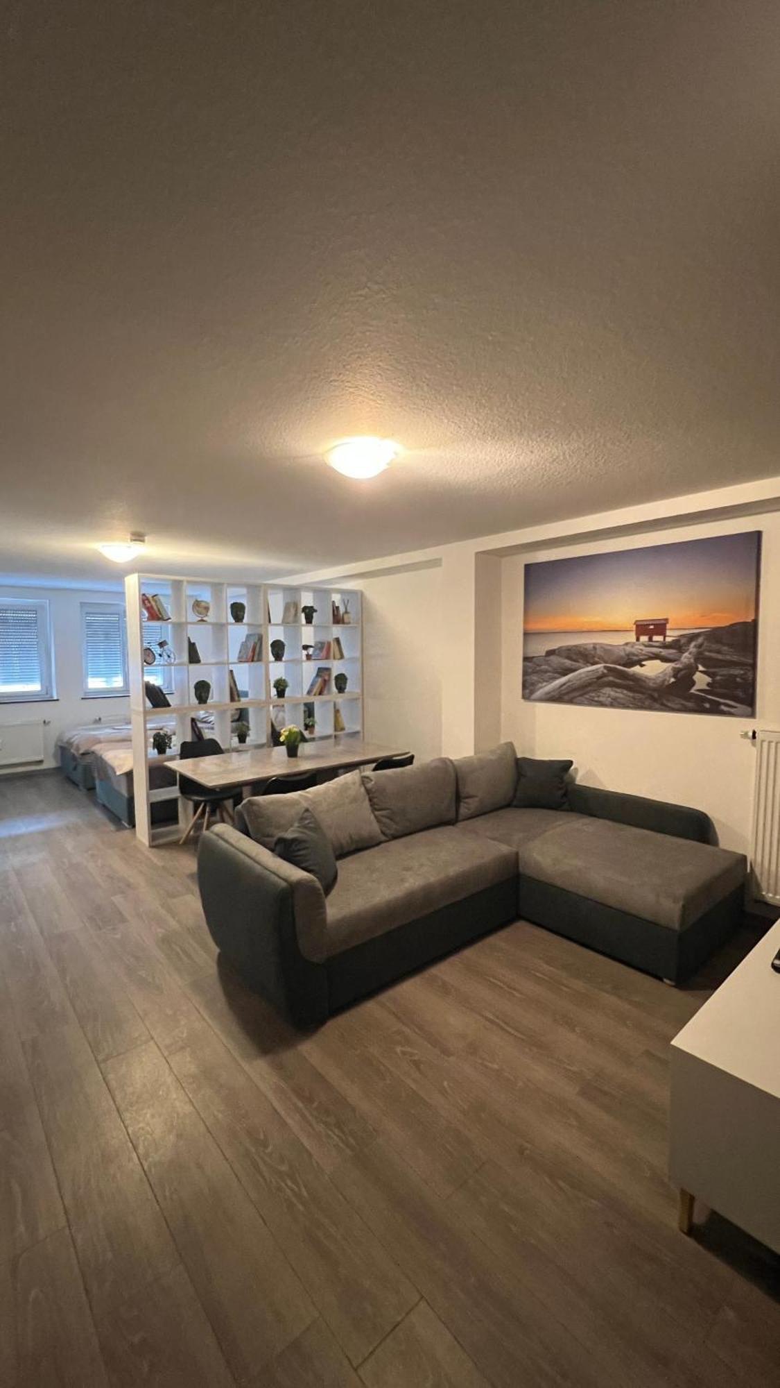 City Unterkunft 4 Heilbronn Ngoại thất bức ảnh