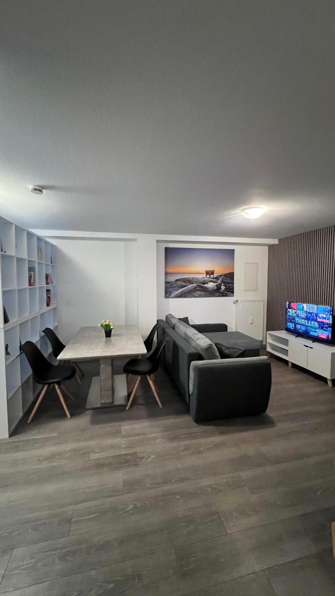 City Unterkunft 4 Heilbronn Ngoại thất bức ảnh